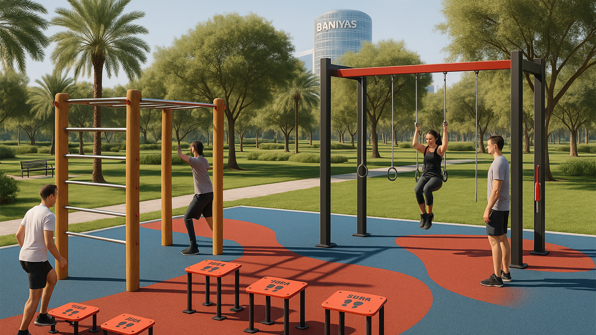 Fitness & Workout Equipment