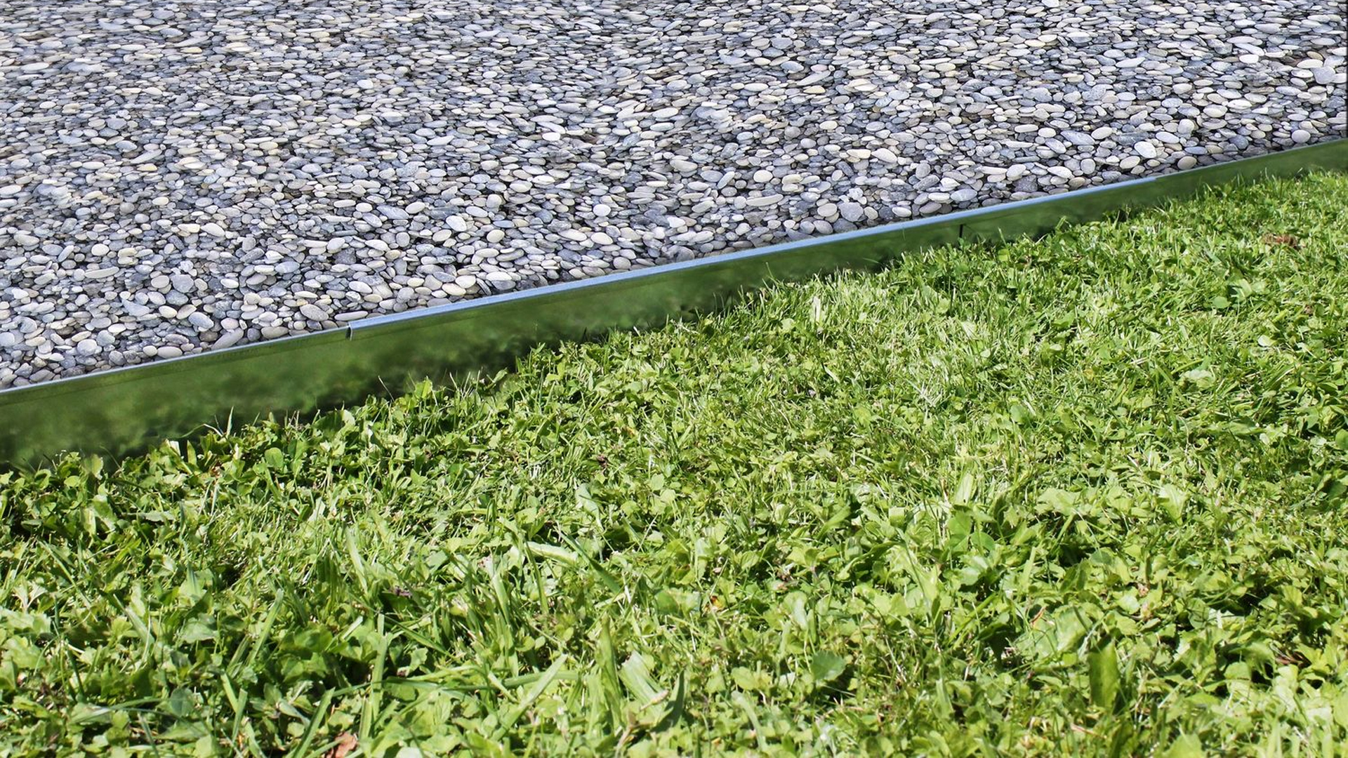 Aluminium & PVC Edging