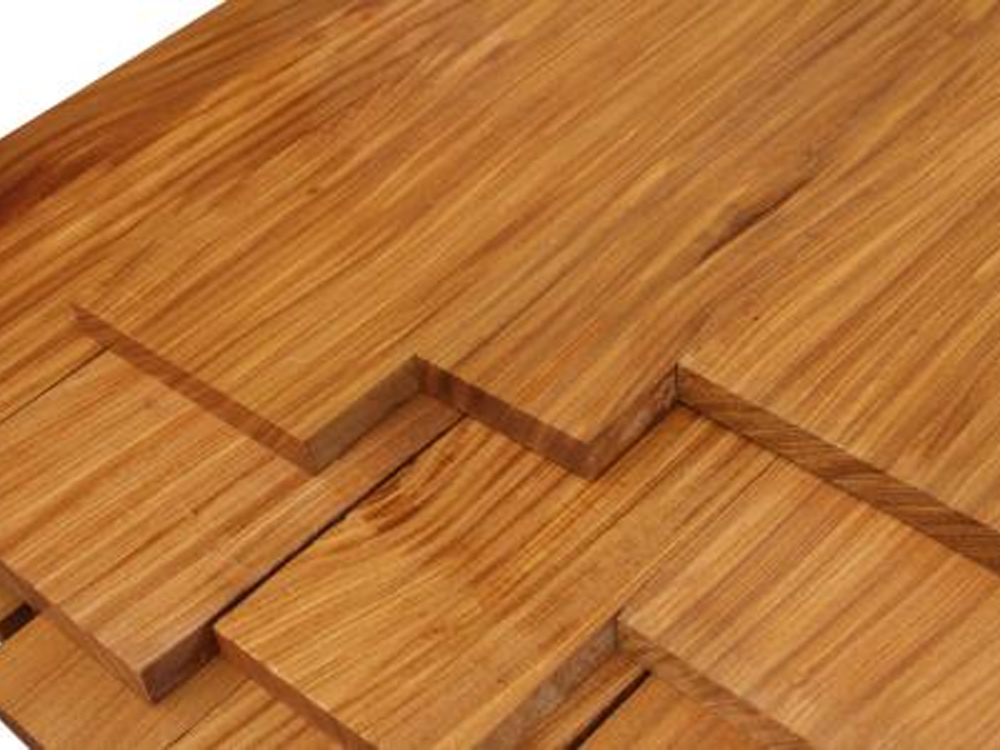 African Teak Wood