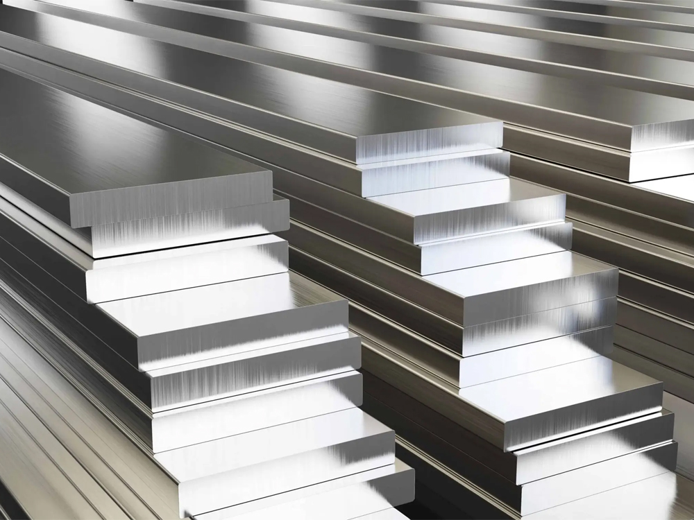 Cast Aluminium