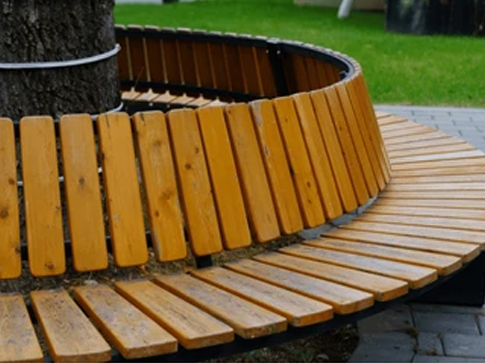 Wooden Slats