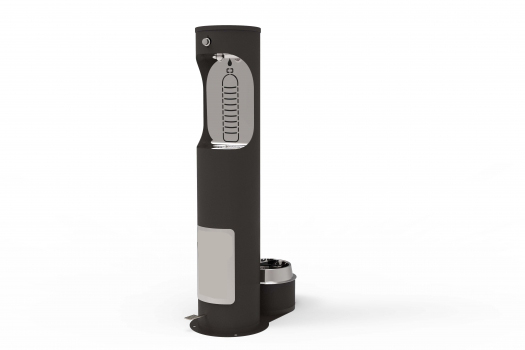 ULG-PFD-004 - Outdoor Pet Water Bottle Refill Station