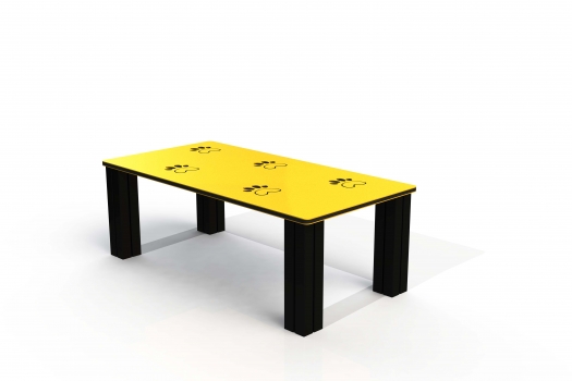 ULG-PPE-005 - Dog Agility Pause Table