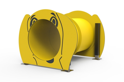 ULG-PPE-012 - Dog-Face Agility Tunnel
