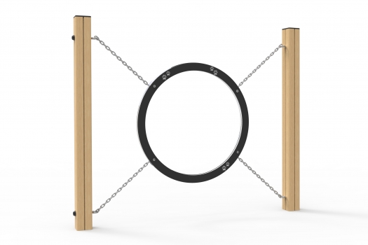 ULG-PPE-021 - Suspended Agility Hoop Jump with Black Ring thumbnail 1