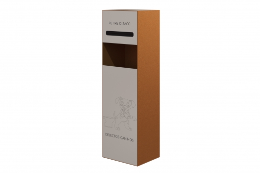ULG-PWB-013 - Canine Waste Bag Dispenser & Bin Station