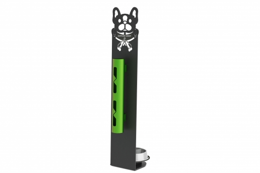 ULG-PWB-015 - Dual Pet Waste Bag Dispenser Post thumbnail 2