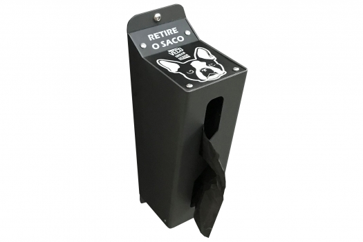 ULG-PWB-018 - Wall-Mounted Pet Waste Bag Dispenser