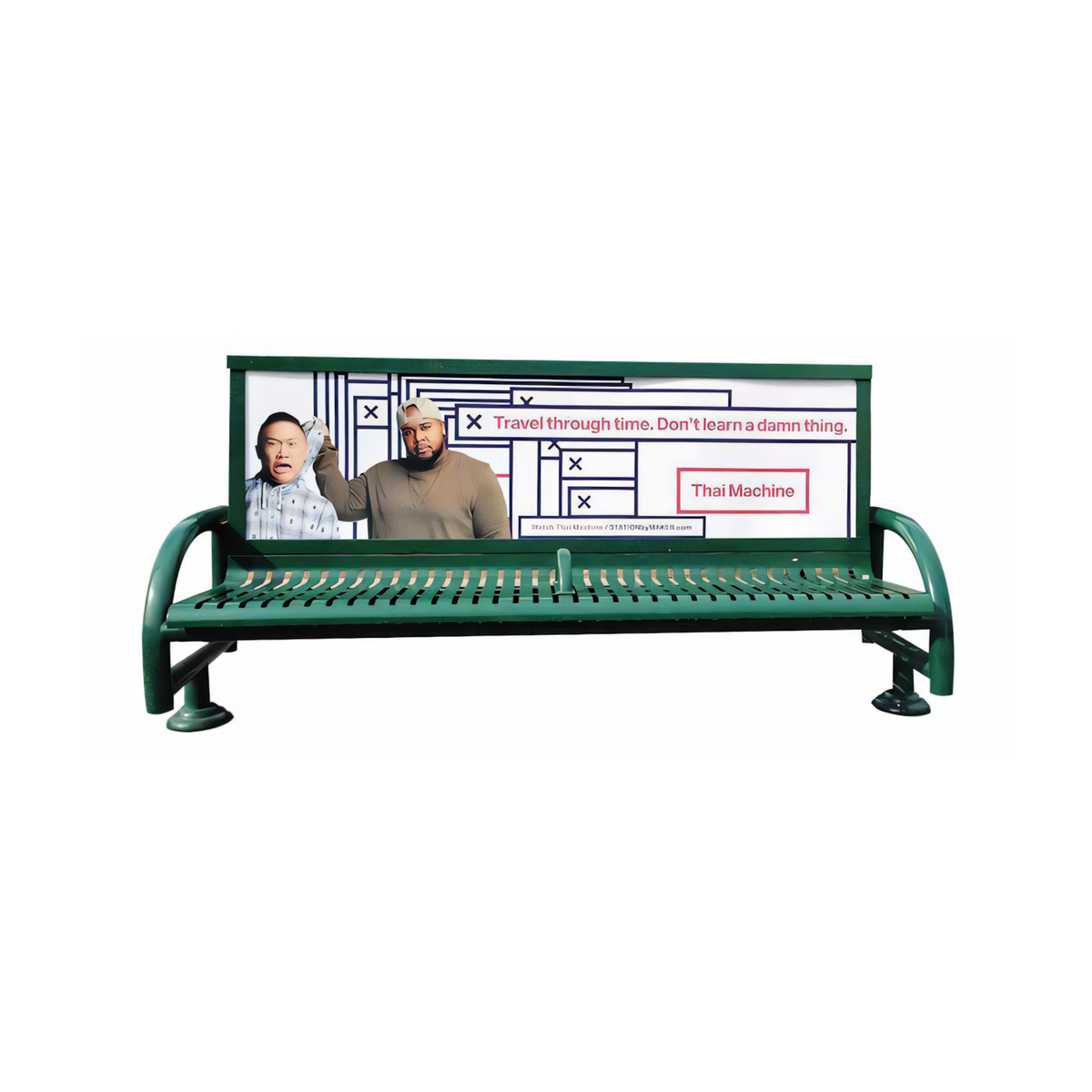 ULG-BEN-054 - Bench thumbnail 1