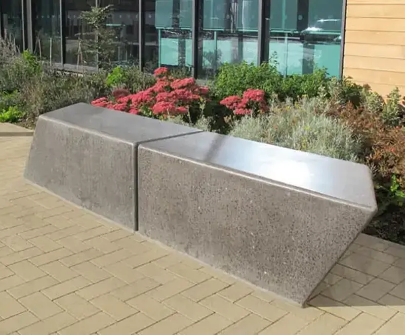 ULG-BEN-101 - Concrete Bench 006 thumbnail 1