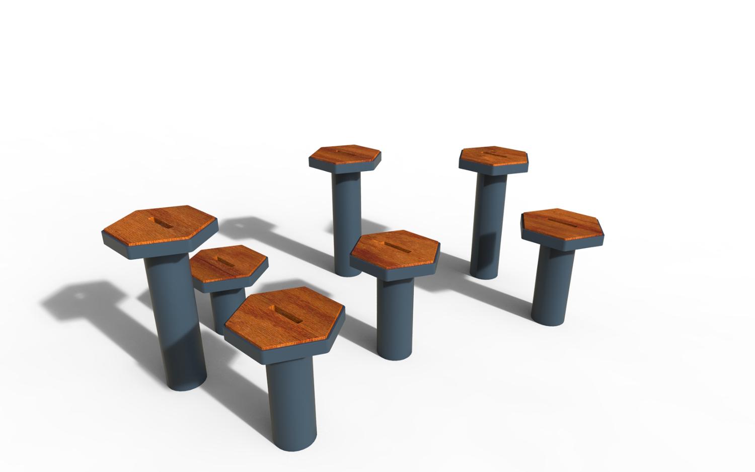 ULG-BEN-115 - Single Seat 020 thumbnail 1