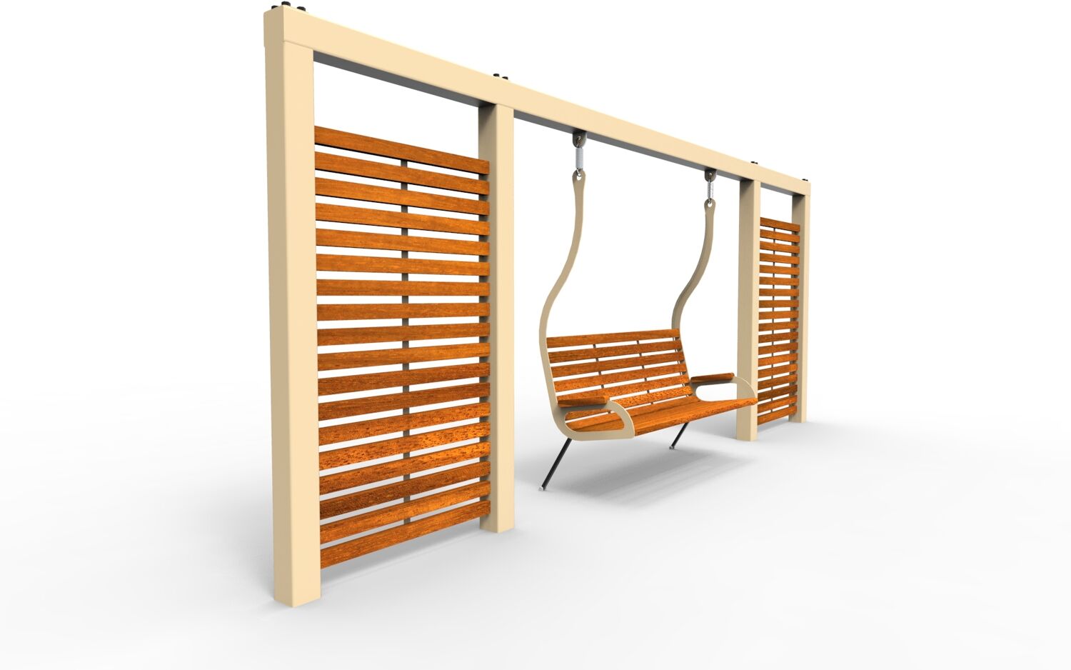 ULG-BEN-123 - Swing Bench 028 thumbnail 1