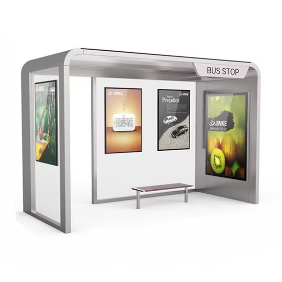 ULG-KSK-001 - Bus Shelter