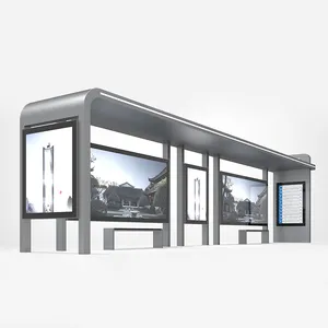 ULG-KSK-002 - Bus Shelter