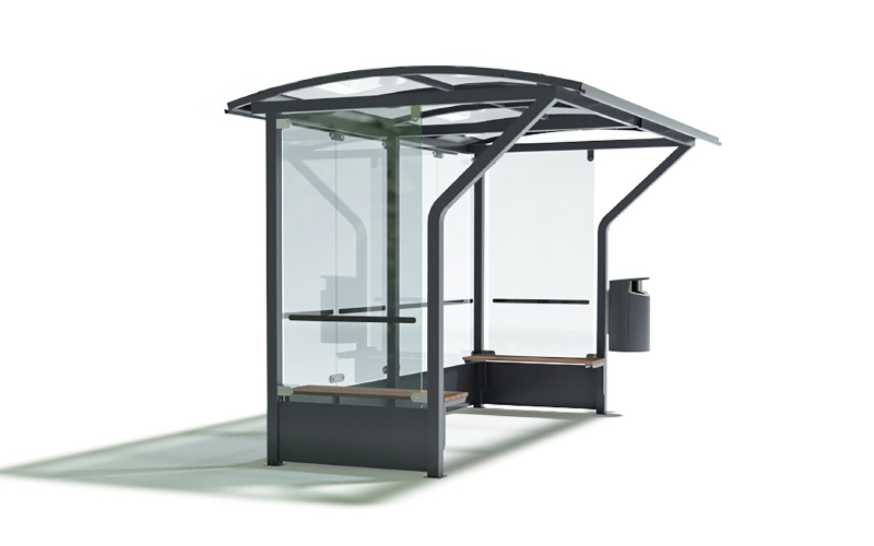 ULG-KSK-005 - Bus Shelter