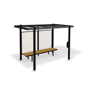 ULG-KSK-007 - Bus Shelter