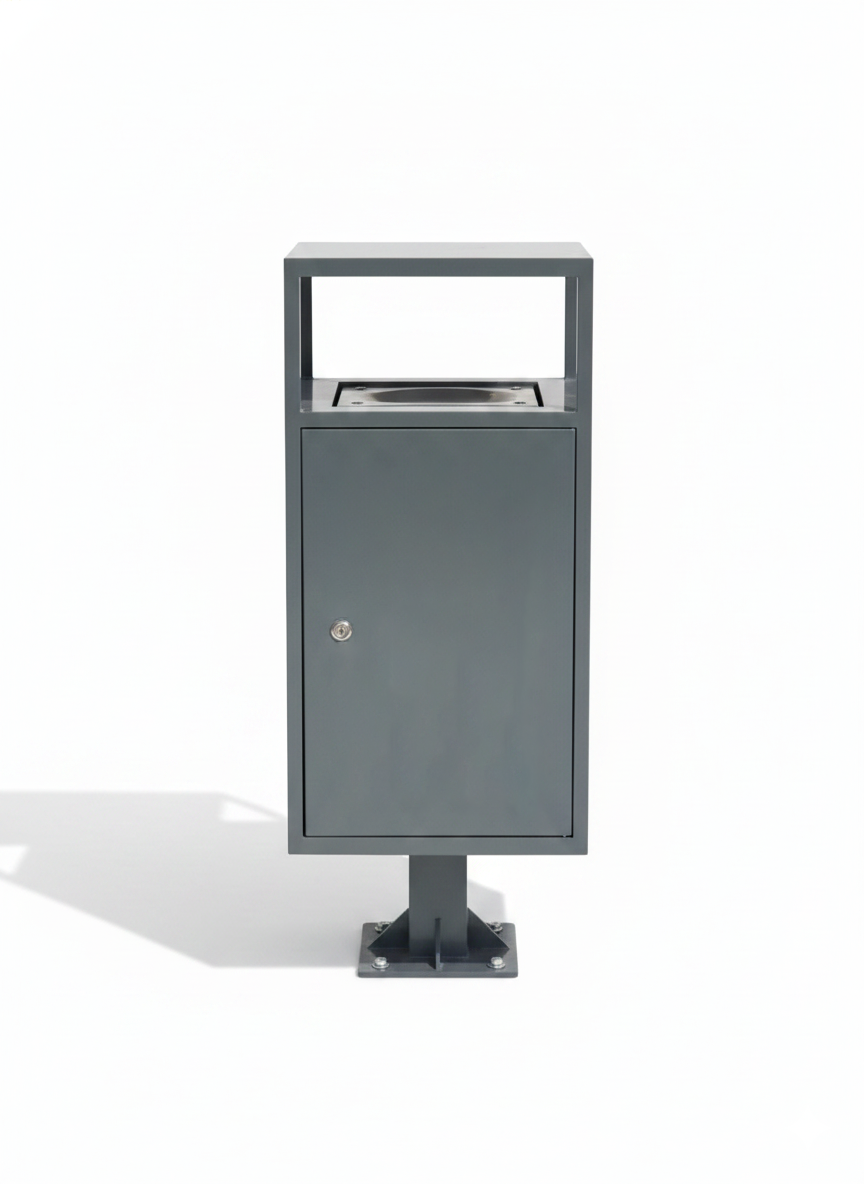 ULG-BIN-001 - Litter Bin