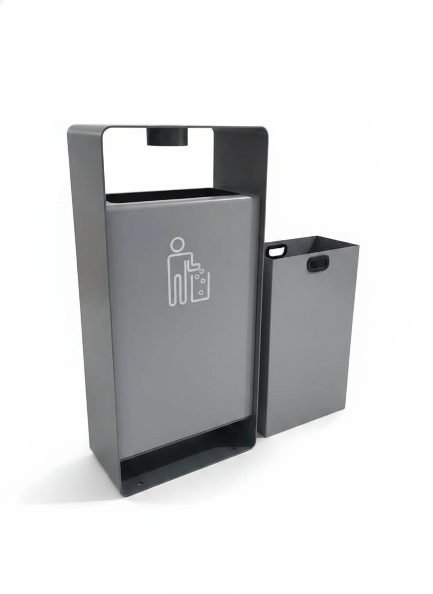 ULG-BIN-003 - Litter Bin
