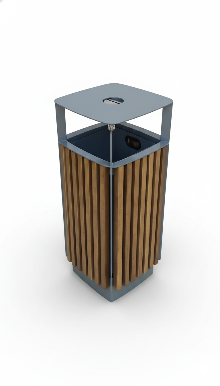 ULG-BIN-004 - Litter Bin
