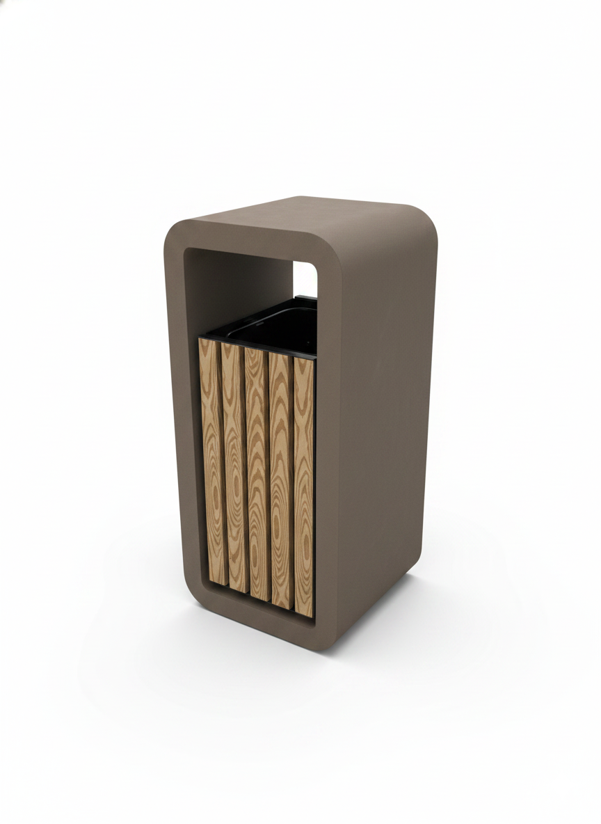 ULG-BIN-005 - Litter Bin