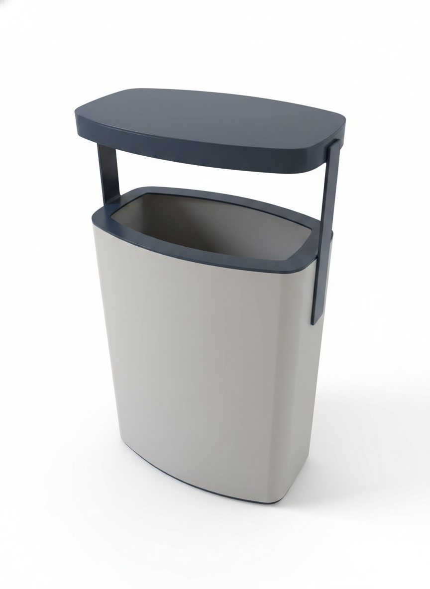 ULG-BIN-008 - Litter Bin