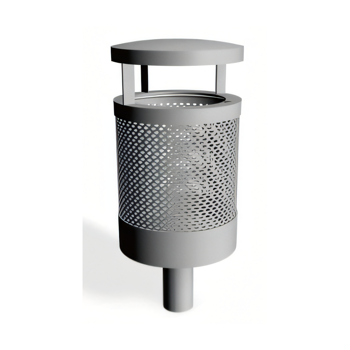 ULG-BIN-028 - Litter Bin thumbnail 1