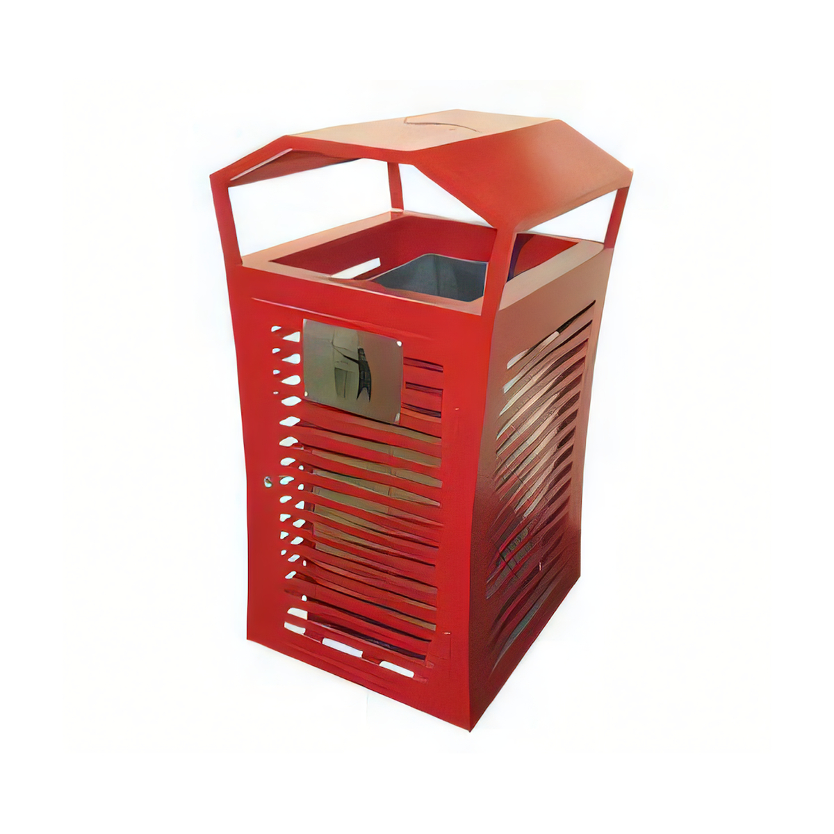 ULG-BIN-037 - Litter Bin thumbnail 1