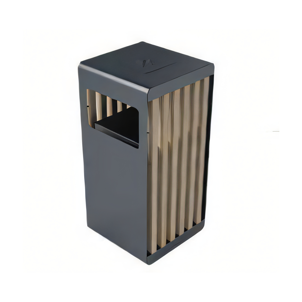 ULG-BIN-052 - Litter Bin thumbnail 1