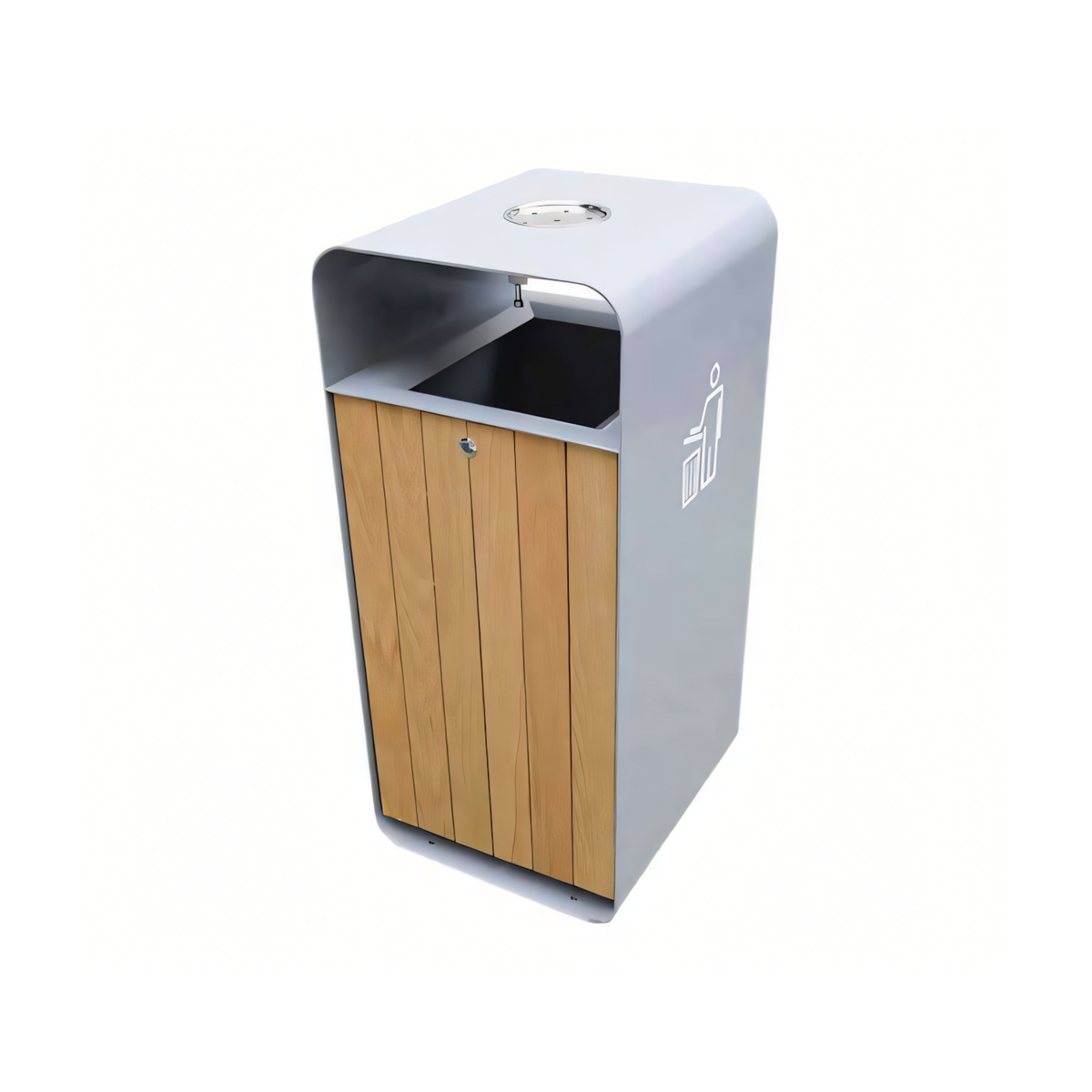 ULG-BIN-055 - Litter Bin thumbnail 1