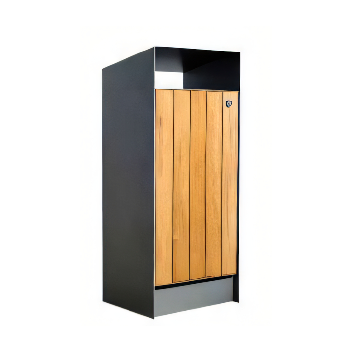 ULG-BIN-064 - Litter Bin thumbnail 1