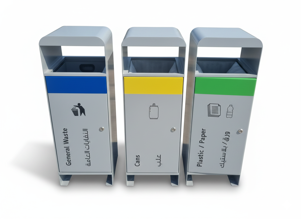 ULG-RCB-002 - Recycle Bin
