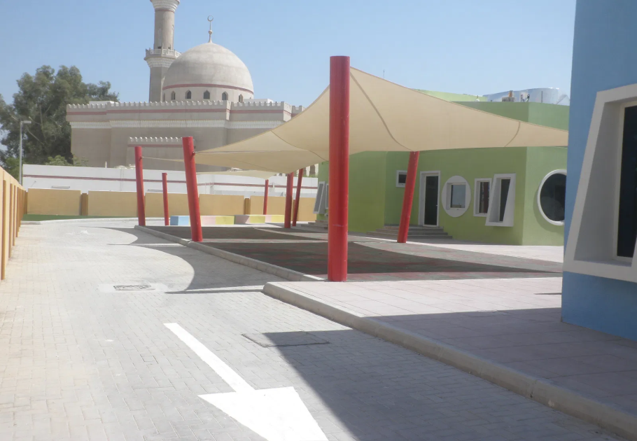 Abu Dhabi Future School Programme Phase 8 — overview