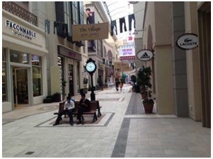 Dubai Mall — overview