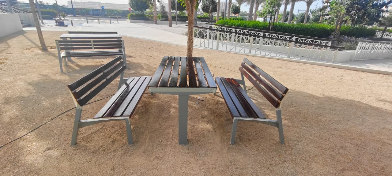 Saadiyat Infrastructure Package 1 - Cultural District