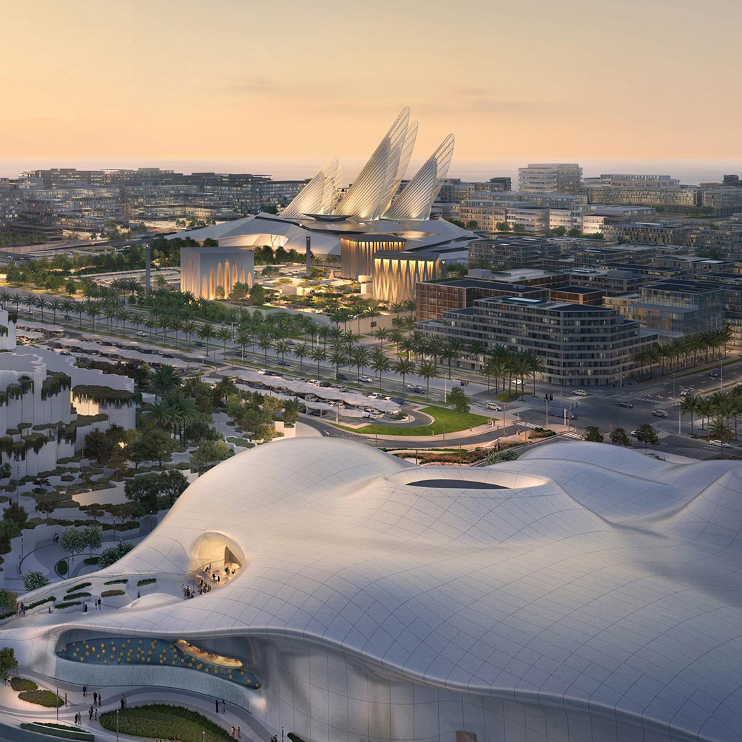Zayed National Museum