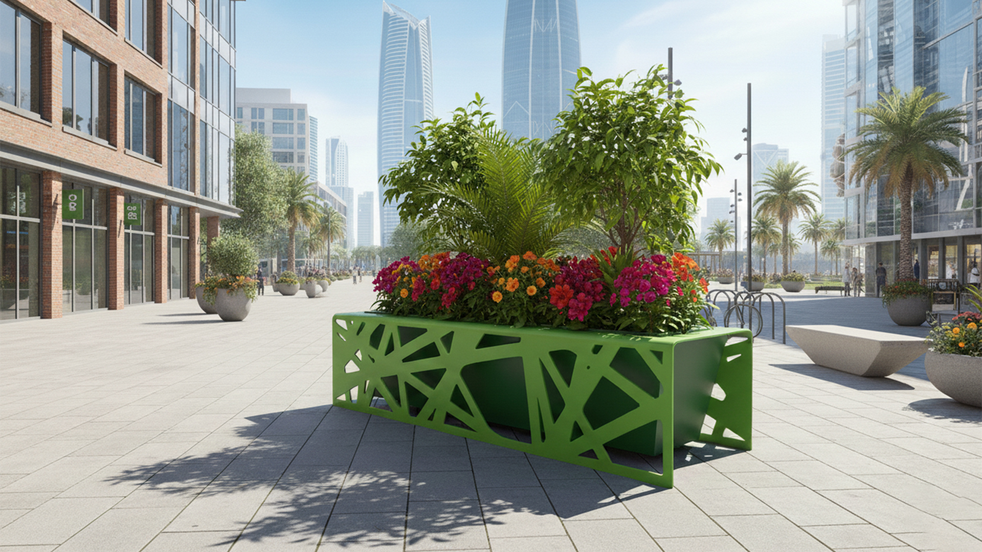 Planters