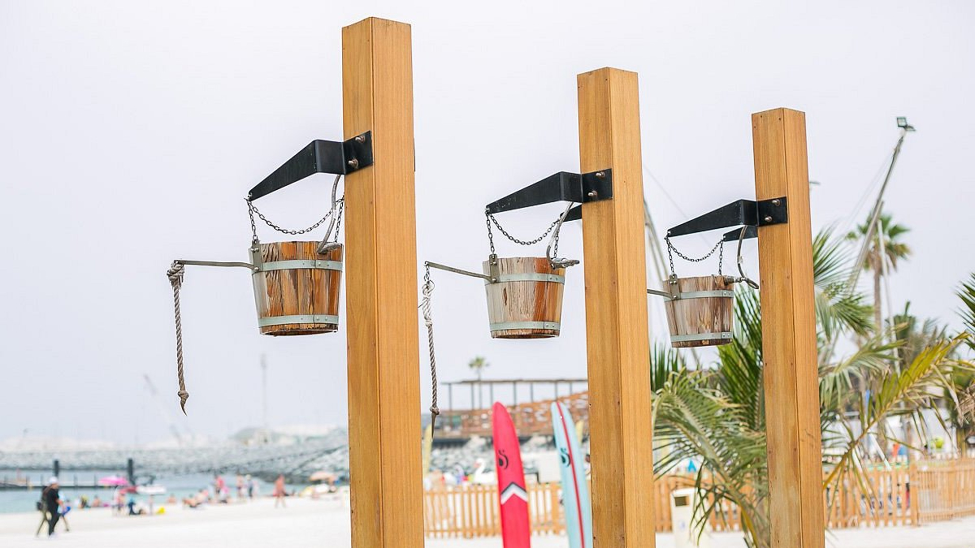 Outdoor Showers