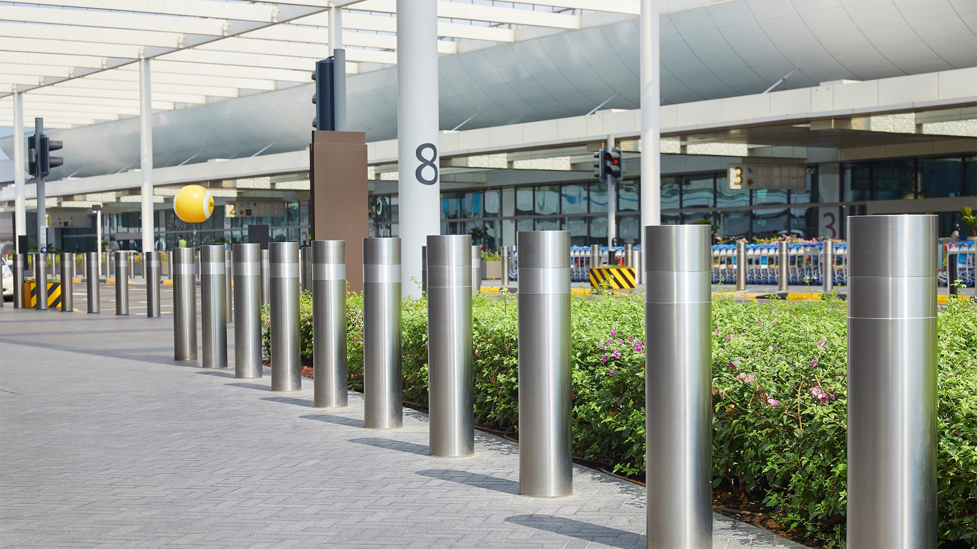 Bollards