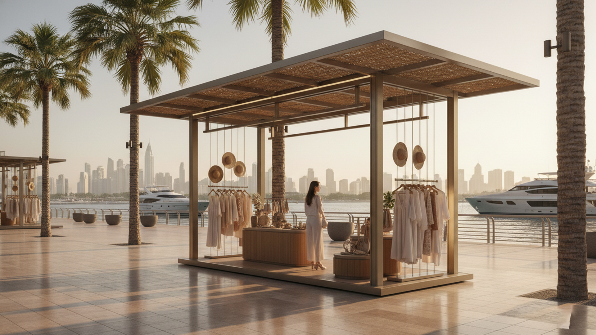 Kiosks