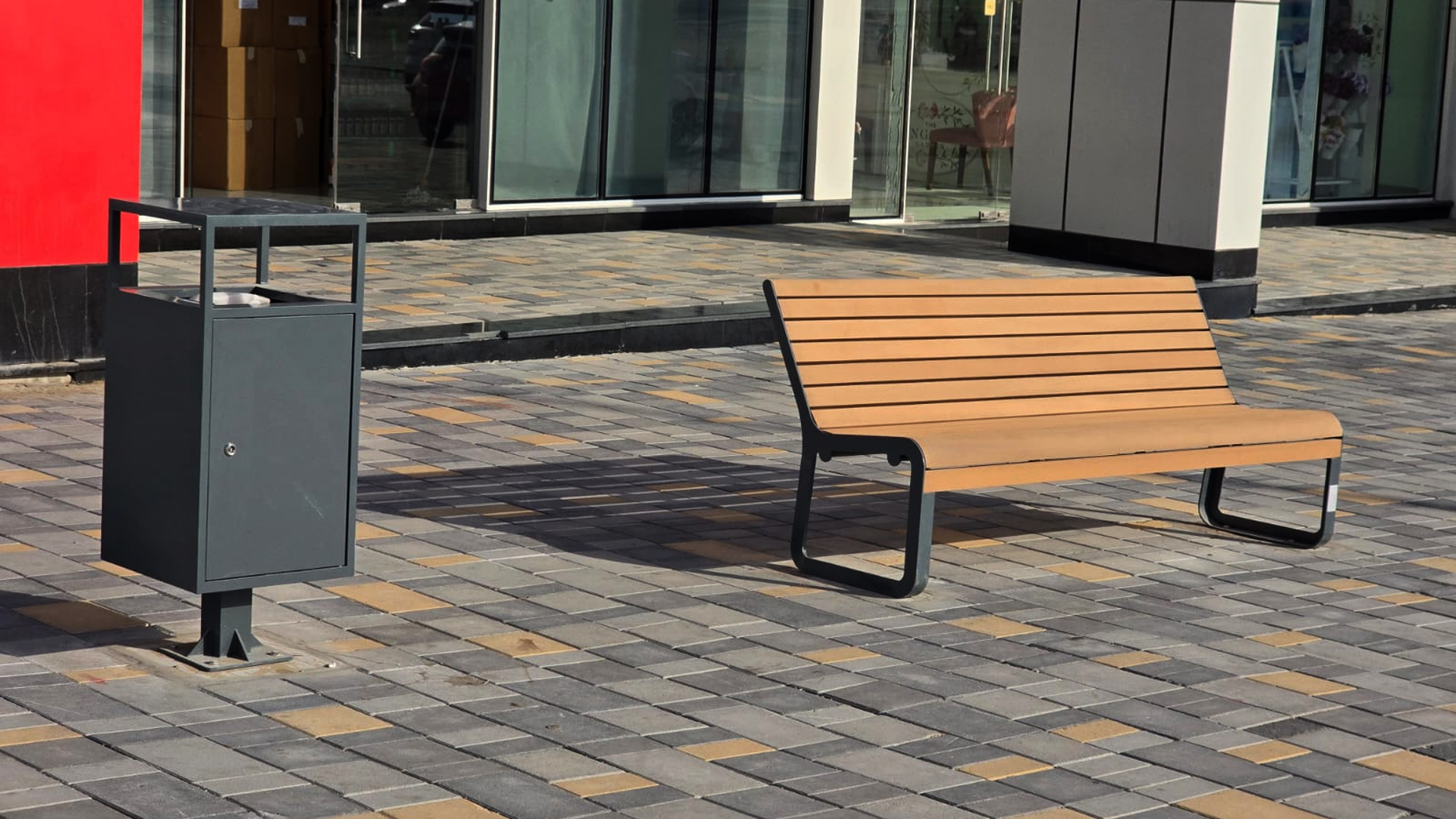 Benches